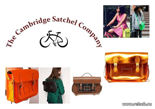 Cambridge Satchel Company