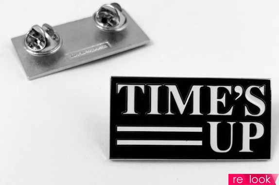 Time's Up ( )