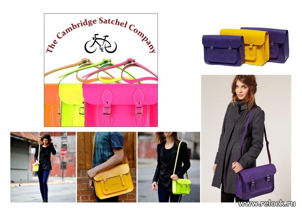 Cambridge Satchel Company