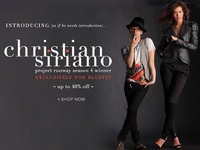 Christian Siriano,  