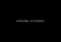 Michael Lo Sordo, Майк Ло Сордо