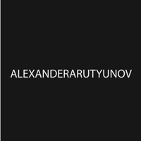 Alexander Arutyunov, Александр Арутюнов