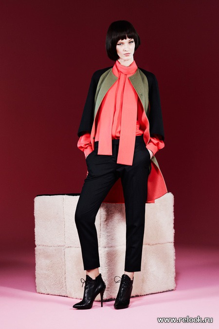 pre-fall collection 2013