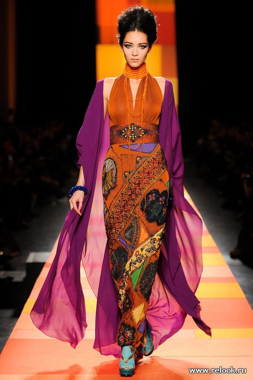 Jean Paul Gaultier 2013