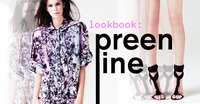 Preen Line,  