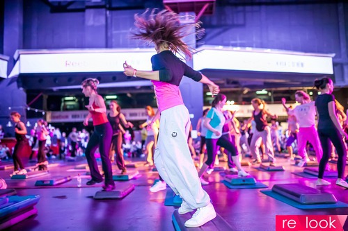 Reebok Fitness Stadium