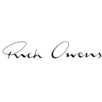 Rick Owens, Рик Оуэнс