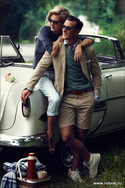 preppy