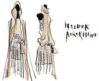 Haider Ackermann,  