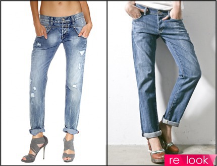 классификация джинсов