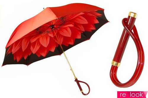 зонт с животным принтом