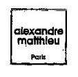 Alexandre Matthieu,  