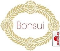 Bonsui, Бонсаи