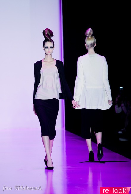 Mercedes-Benz Fashion Week Russia