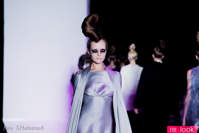 Mercedes-Benz Fashion Week Russia