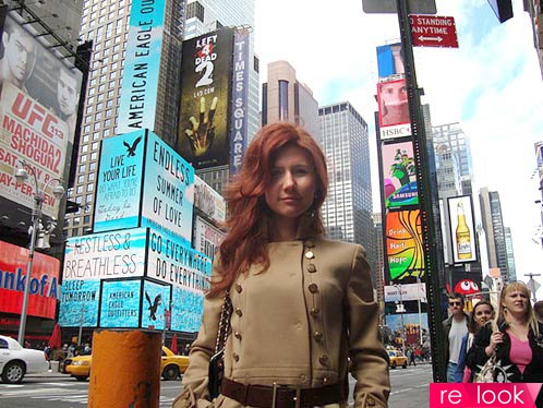 ANNA CHAPMAN