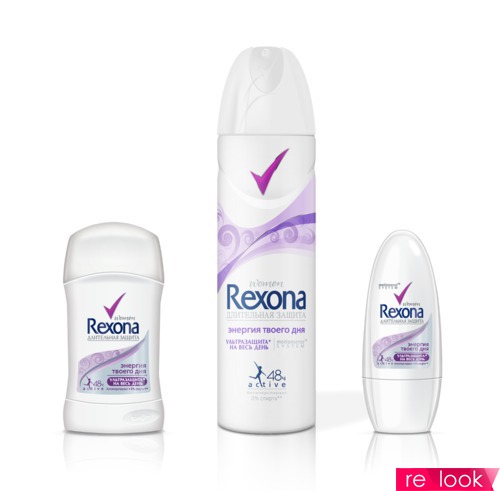  Rexona   