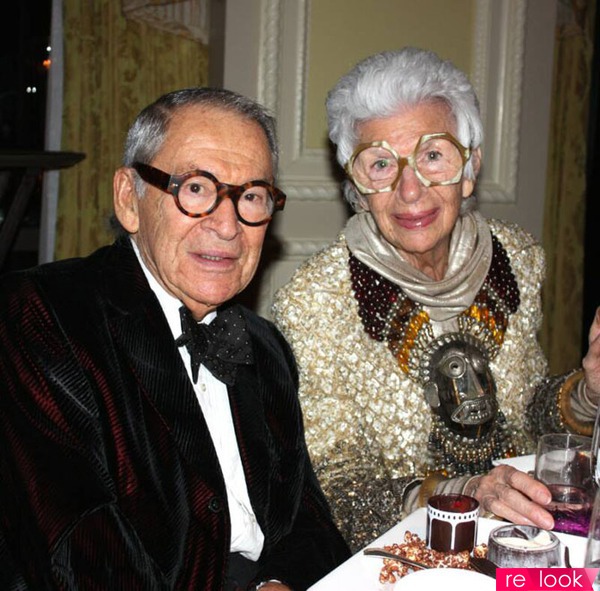 Iris Apfel