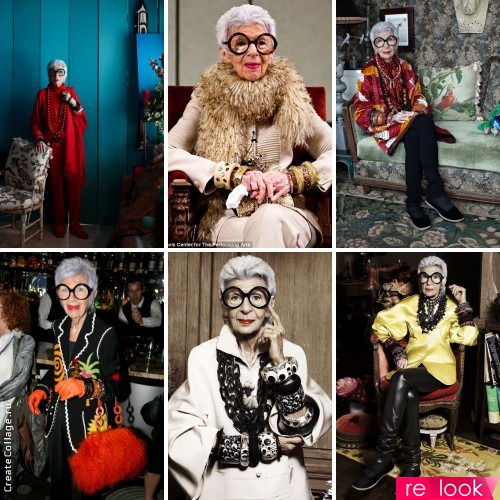 Iris Apfel