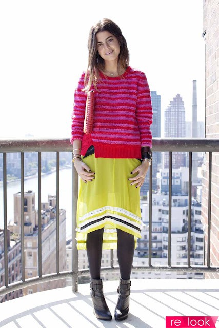 fashion blogger