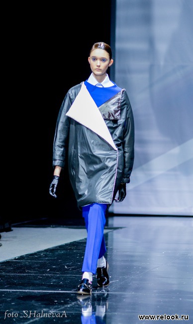 Volvo Fashion Week Russia