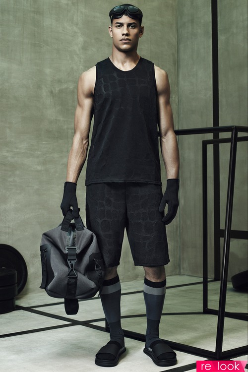 Alexander Wang  h&m