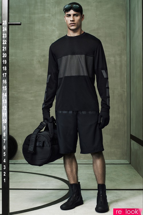 Alexander Wang  h&m