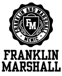 Franklin & Marshall,  & 