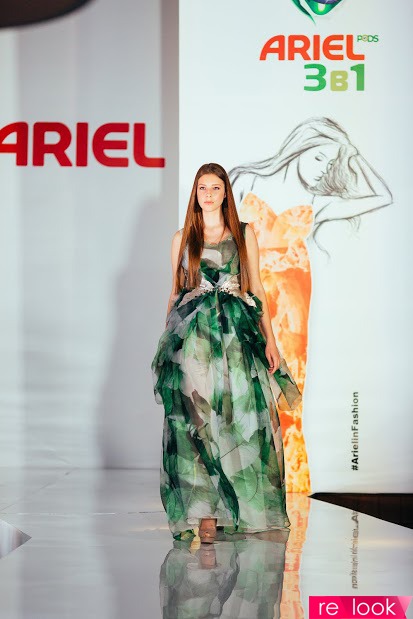 fashion- Ariel   