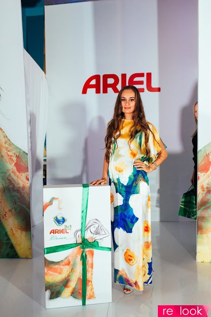 fashion-проект Ariel и Юлии Далакян
