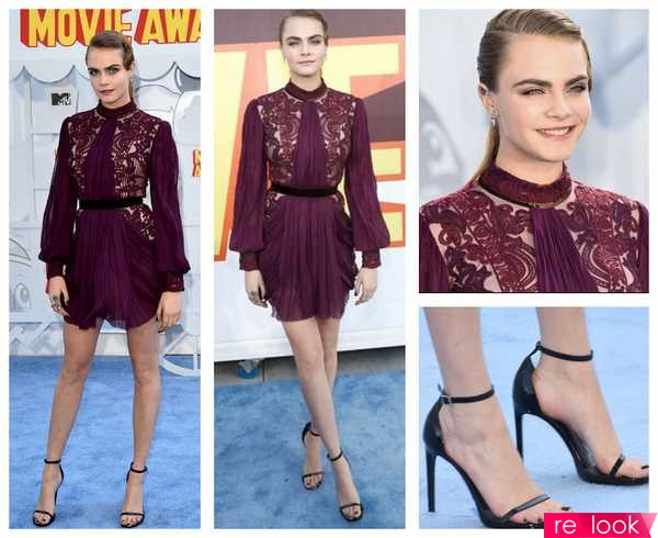 MTV Movie Awards 2015