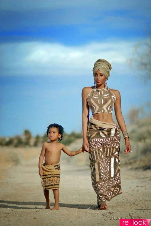 african fashion