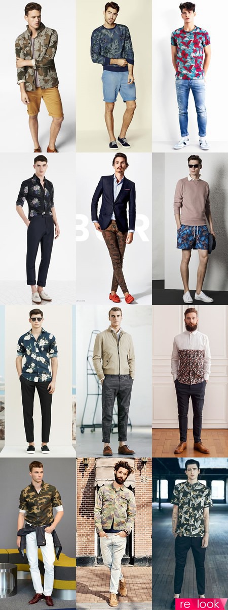 мужская мода 2015