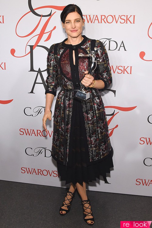 CFDA Fashion Awards 2015