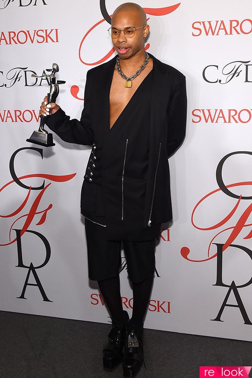 CFDA Fashion Awards 2015