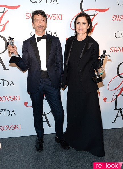 CFDA Fashion Awards 2015