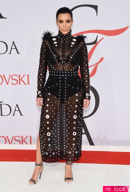 CFDA Fashion Awards 2015