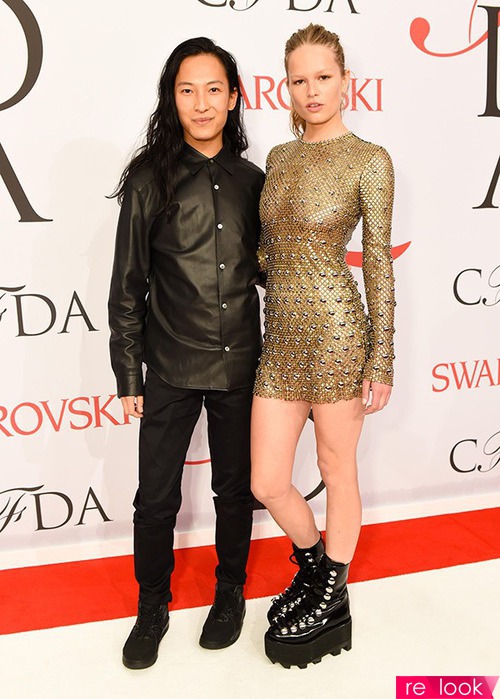 CFDA Fashion Awards 2015