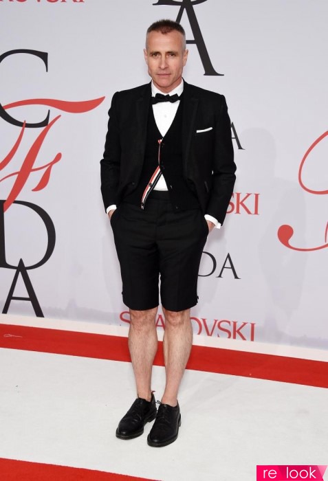 CFDA Fashion Awards 2015