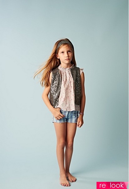 модная детская одежда 2015