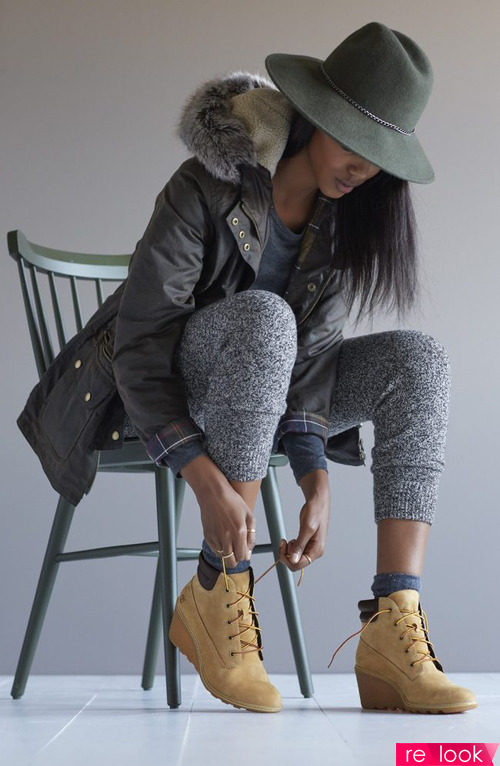  Timberland