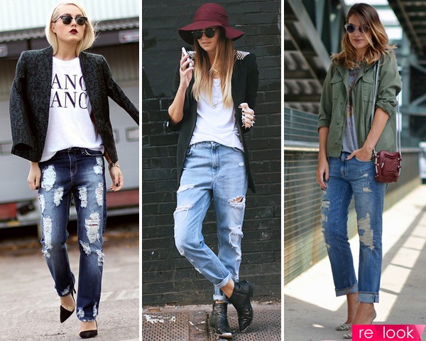 модные джинсы 2016