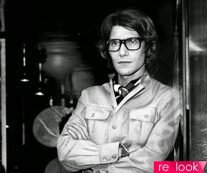 Yves Saint Laurent