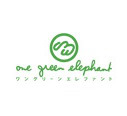 One Green Elephant,   