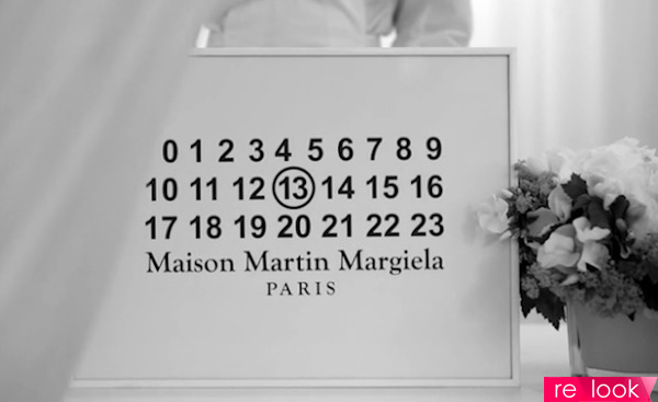 Maison Martin Margiel