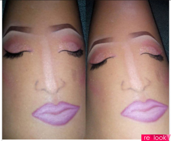 thighmakeup