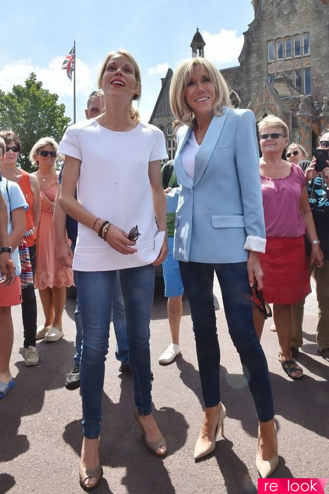 Brigitte Macron