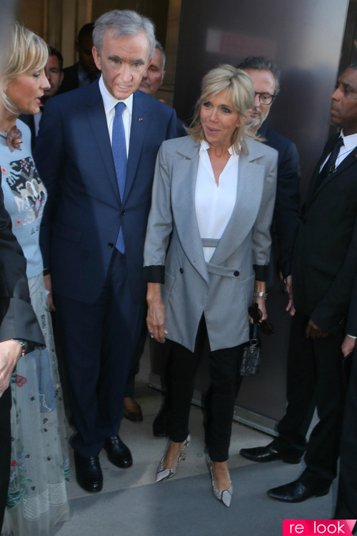 Brigitte Macron