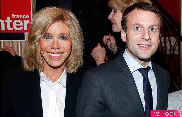 Brigitte Macron