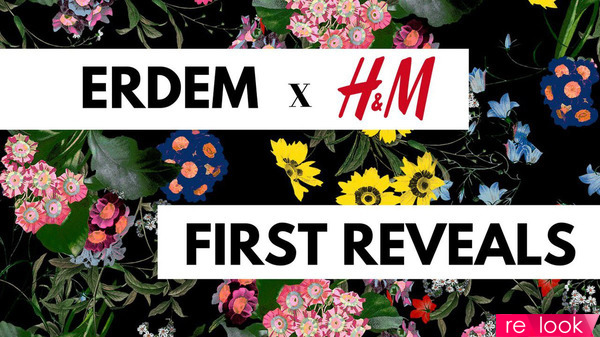  Erdem  H&M